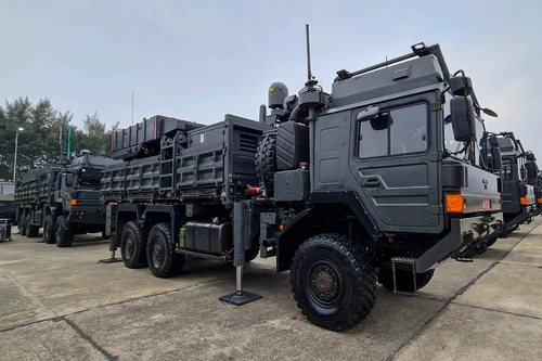 Những vũ khí nổi bật tại Triển lãm Quốc phòng Việt Nam 2022