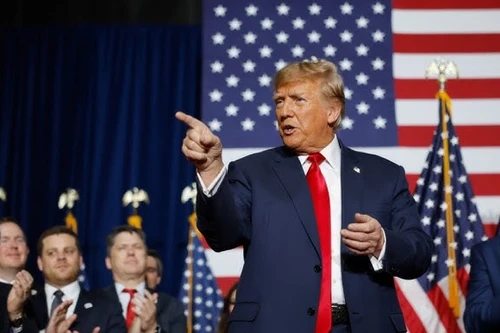 Hé lộ kế hoạch của ông Donald Trump nhằm 'đóng băng' xung đột Ukraine