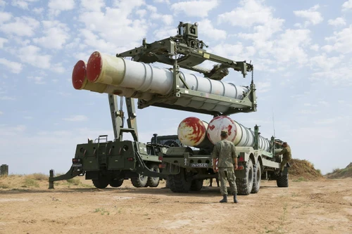 [ẢNH] Không quân Mỹ 'quét nhầm' radar của S-400 Nga ở Syria trong suốt 2 năm?