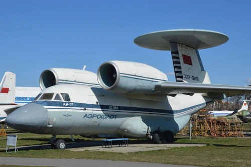 Ukraine sẽ khôi phục máy bay AWACS An-71 để dẫn đường cho F-16?