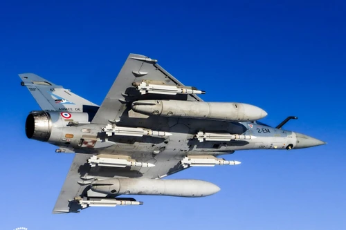 Tiêm kích Mirage 2000 tạo ra 'bước ngoặt' đối với Không quân Ukraine?