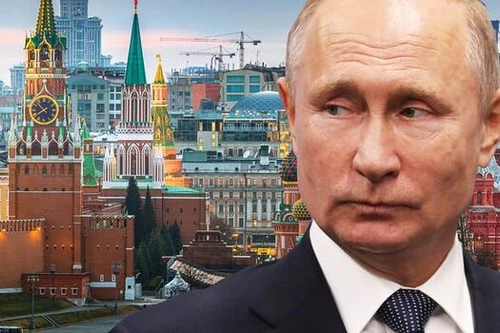 Báo Anh ngưỡng mộ nghệ thuật 'thao túng tâm lý' của Tổng thống Nga Putin