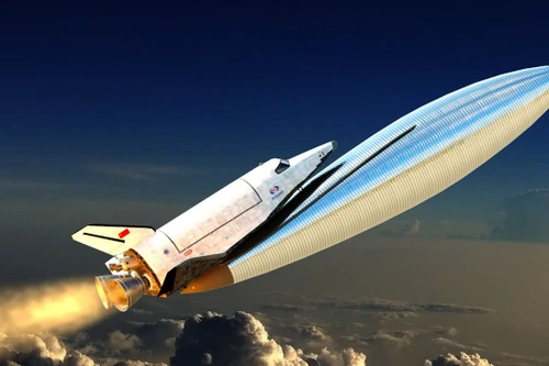 Bất ngờ trước thiết kế máy bay vũ trụ siêu đặc biệt của Nga