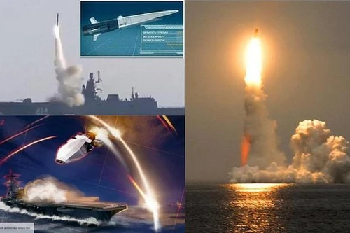 Tên lửa Nga cảnh báo NATO sau tuyên bố quan trọng của ông Putin