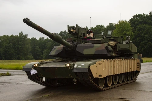 Xe tăng Abrams 'bất khả xâm phạm' nhờ hệ thống phòng vệ chủ động Trophy