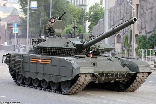 [ẢNH] Vì sao Nga tăng cường hàng trăm xe tăng T-90M cho Quân khu phía Nam?