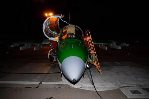 Máy bay huấn luyện Yak-130 Việt Nam đã được bàn giao