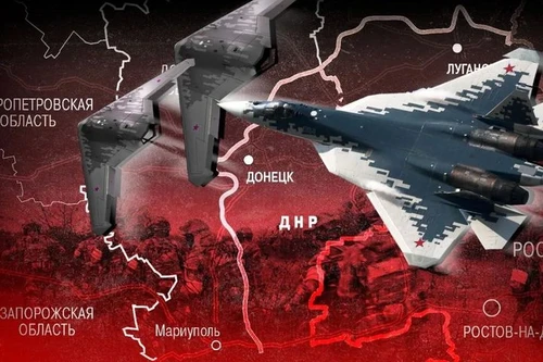 Tiêm kích Su-57 'tàng hình' trước radar NATO trong suốt hơn một năm qua