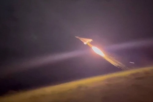 UAV cảm tử Geran-2 cực kỳ đáng sợ với đầu đạn nổ trên không