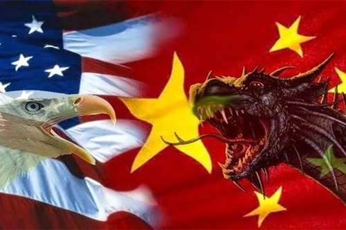 [ẢNH] Mỹ tận dụng 3 điểm yếu của Trung Quốc để kiềm chế tham vọng toàn cầu