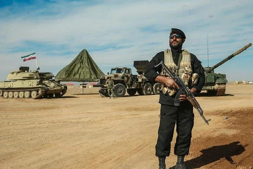 [ẢNH] Nga không cho Iran tiến vào đất Armenia để 'tránh mất lòng' Thổ Nhĩ Kỳ?