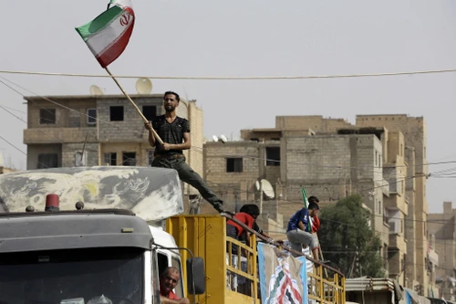 Iran mất trắng hàng chục tỷ USD do sự sụp đổ của chính quyền Syria