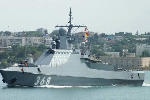 Tàu hộ vệ Dự án 22160 sẽ được Nga 'tái sinh' với dàn vũ khí cực mạnh?