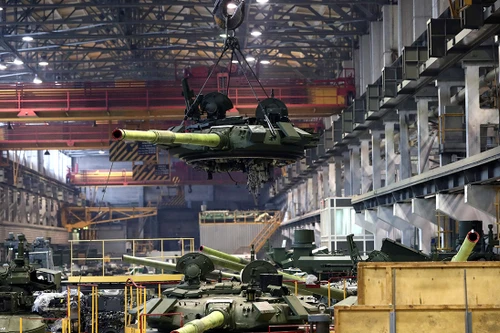 Công nghiệp quốc phòng Nga đang chuẩn bị cho một thành tựu cực lớn