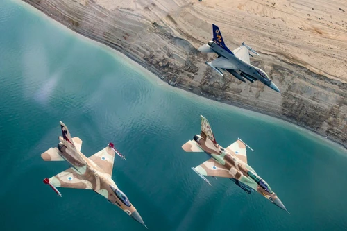 Điều gì khiến Không quân Israel duy trì vị thế mạnh nhất Trung Đông?