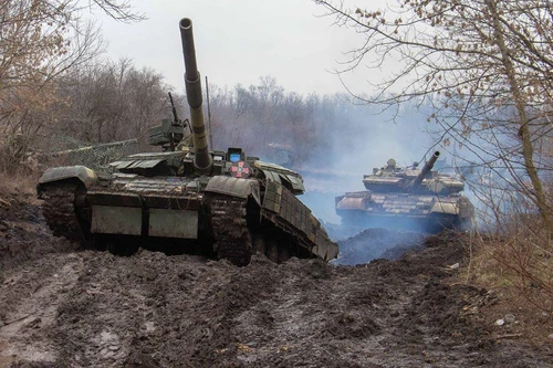 [ẢNH] Vì sao Đức, Pháp họp nhóm với Nga sau lưng Ukraine?