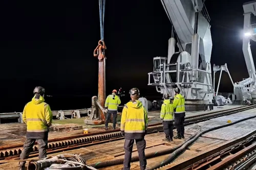 Thụy Điển bắt giữ tàu vận tải nghi cố tình làm hỏng cáp viễn thông dưới biển Baltic