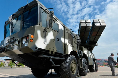 NATO 'giật mình' khi Belarus muốn trang bị đầu đạn hạt nhân cho tên lửa Polonez