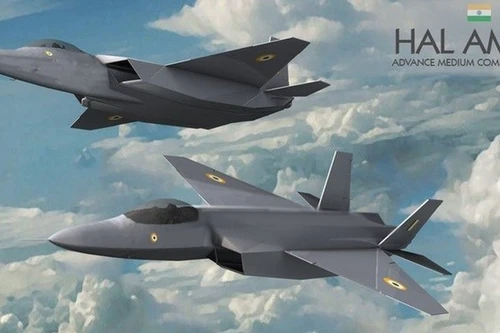 Tiêm kích tàng hình AMCA ‘lành ít dữ nhiều’ khi Tập đoàn HAL bị loại khỏi dự án