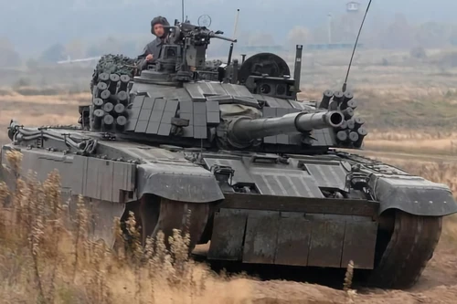 Xe tăng PT-91 Ba Lan được binh sĩ Ukraine đặc biệt ưa chuộng