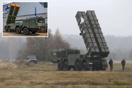 Belarus đưa pháo phản lực Polonez vào trực chiến do 'tình hình nghiêm trọng' ở biên giới