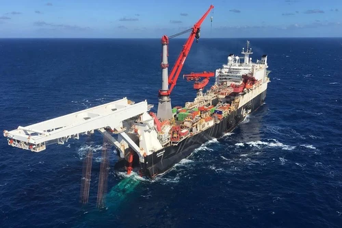 [ẢNH] Ukraine thiệt hại 5 - 6 tỷ USD/năm khi Nord Stream 2 hoạt động