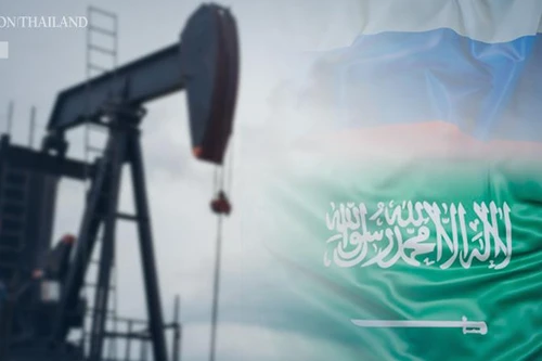 [ẢNH] Saudi Arabia đầu hàng trong cuộc "chiến tranh dầu mỏ" với Nga