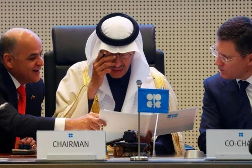 Tổ chức OPEC+ đang gặp phải mâu thuẫn nội tại?