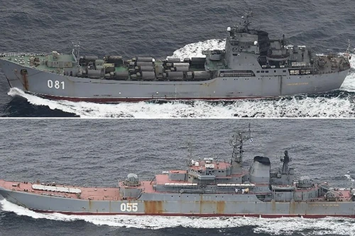 Nga đang tăng viện quân từ phía Đông sang chiến trường Ukraine?