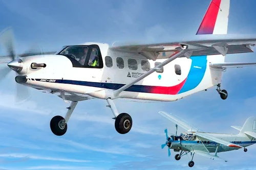 Máy bay LMS-901 Baikal không thể thay thế 'xe chở ngô' An-2 huyền thoại