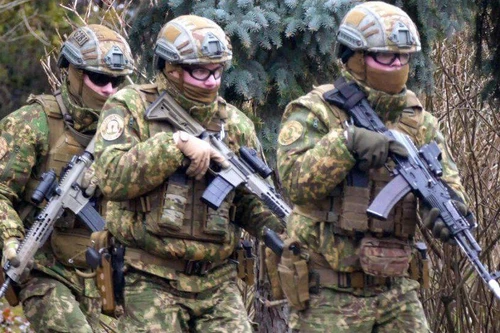 Quân đội Ukraine tập hợp... 1 triệu binh sĩ để tổng phản công