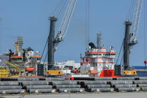 [ẢNH] Các tập đoàn châu Âu có thể trở thành chủ sở hữu của Nord Stream 2