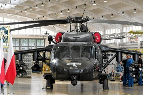 Quân đội Ba Lan bất ngờ từ chối trực thăng S-70i Black Hawk nội địa 