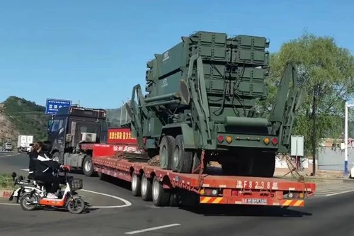 Giới chuyên gia giật mình khi thấy hệ thống phòng không Patriot xuất hiện ở Trung Quốc
