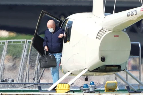 Người đứng đầu Tập đoàn Wagner vừa bí mật quay trở lại Nga?