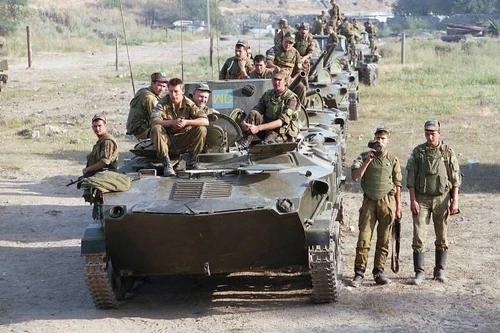 Lực lượng gìn giữ hòa bình Nga tại Transnistria nhận tối hậu thư từ chính quyền Moldova