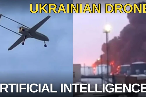 Vì sao UAV cảm tử Lyuty Ukraine dễ dàng lọt lưới phòng không dày đặc của Nga?