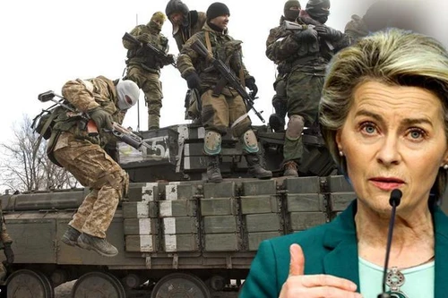 Châu Âu đe dọa phong tỏa thị trường tài chính thế giới đối với Nga