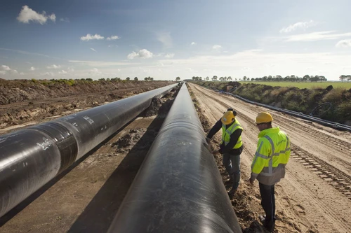 Châu Âu xây dựng đường ống dẫn siêu đắt để 'độc lập với khí đốt Nga'