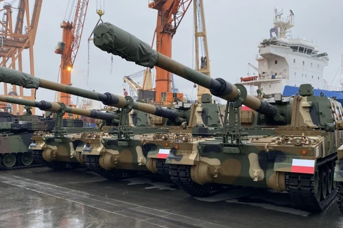 Pháo tự hành K9 Hàn Quốc ưu việt hơn sản phẩm NATO