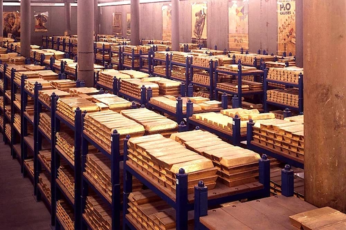 Vàng của Nga vượt qua lệnh cấm vận phương Tây khi tìm được khách hàng lớn