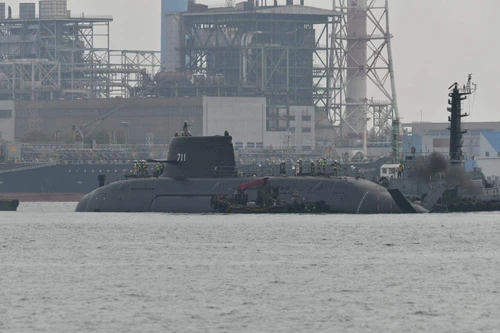 Vì sao tàu ngầm Hai Kun được gọi là 'bước ngoặt chiến lược' của Đài Loan?