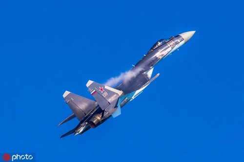 Tiêm kích Su-35 giúp Nga phá vỡ chiến thuật của NATO