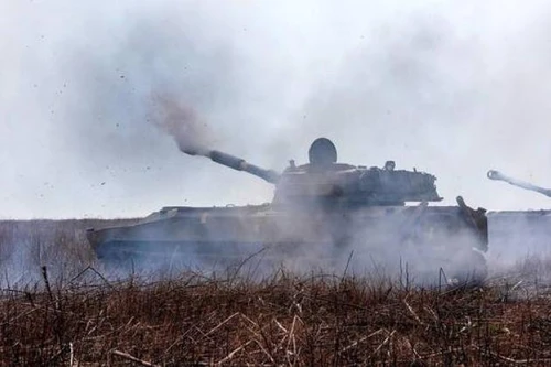 Phe ly khai không thể chặn quân đội Ukraine nguy cơ hoảng loạn tại Donetsk