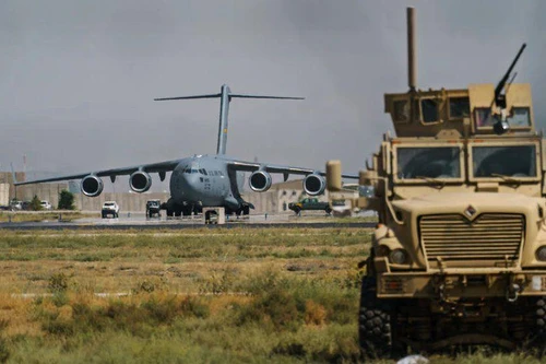 [ẢNH] Thất bại tại Afghanistan khiến Mỹ mất quyền tiếp cận chiến lược vào Trung Á