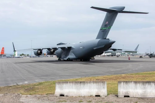 [ẢNH] Mỹ - Thổ Nhĩ Kỳ ồ ạt viện trợ quân sự cho Ukraine trong tình hình nóng