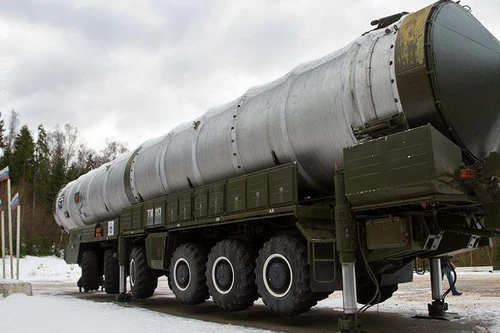 [ẢNH] Chuyên gia chỉ rõ hệ thống tên lửa của Nga khiến Mỹ lo sợ nhất