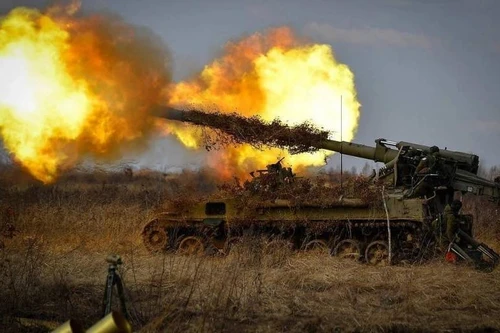 NATO lo ngại phương thức tác chiến đặc biệt của pháo binh Nga