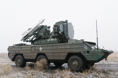 Ukraine nhận loạt tổ hợp phòng không Osa nâng cấp từ... tổ chức từ thiện