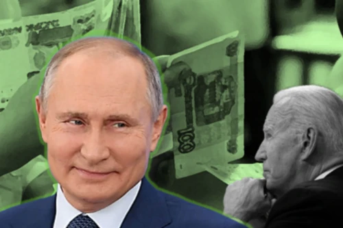 Mỹ mắc sai lầm và vô tình giúp Nga đẩy nhanh 'phi đô la hóa'